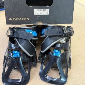 Burton from youth bindings